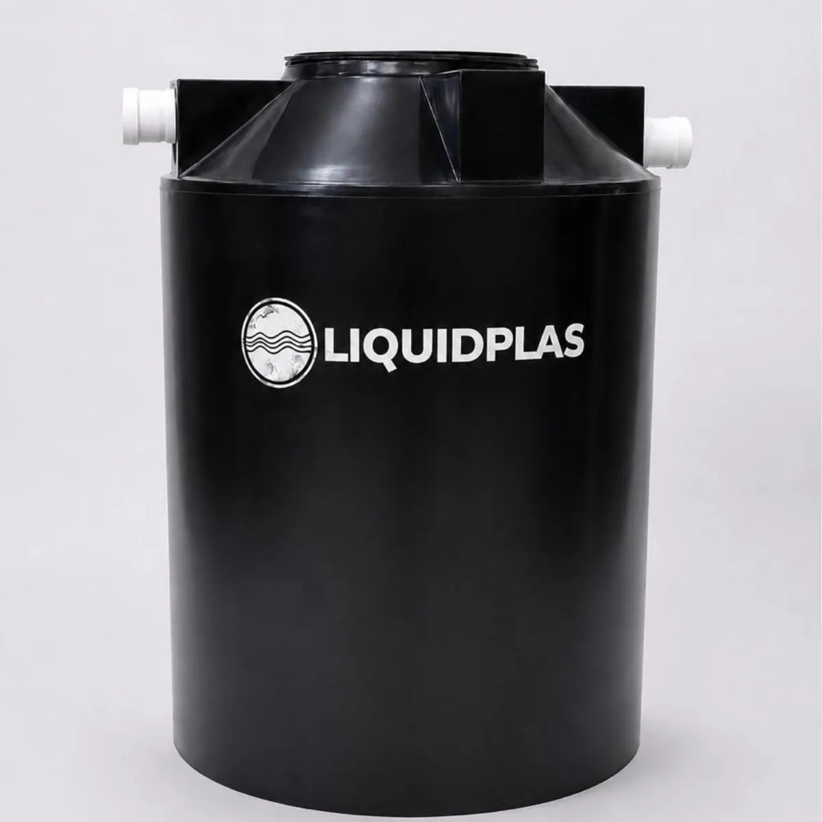 Cámara séptica Liquidplas negra